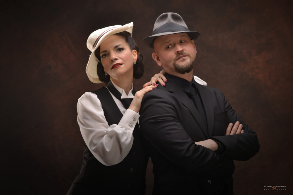 Vintage Shootings Fotograf Heyeckhaus